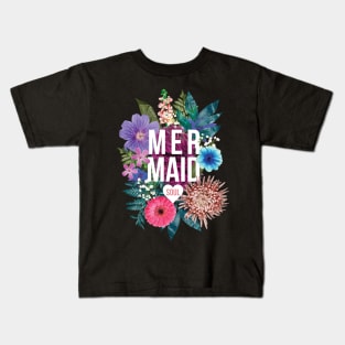 Mermaid Soul Kids T-Shirt